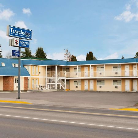 Travelodge By Wyndham Quesnel Bc Dış mekan fotoğraf