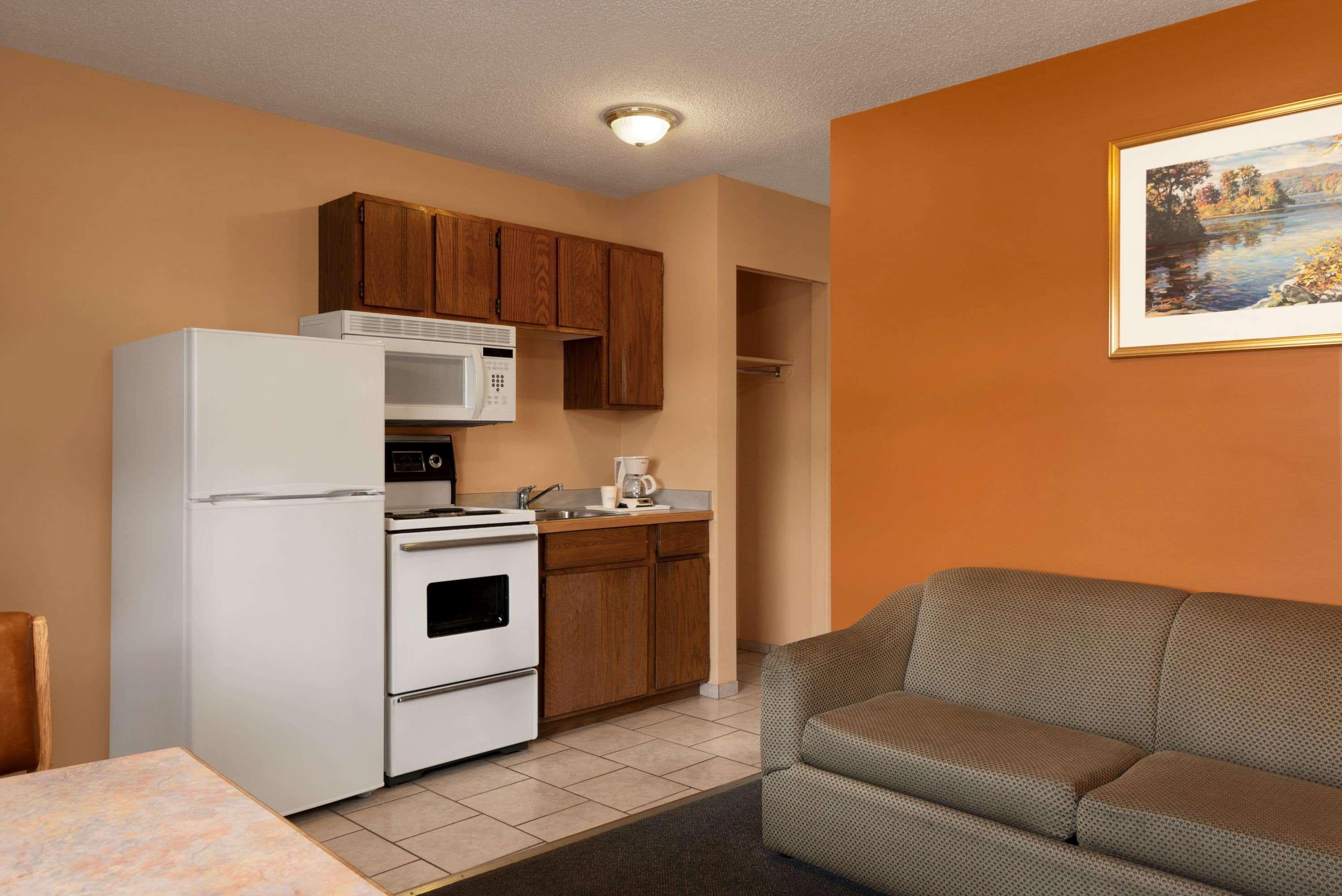 Travelodge By Wyndham Quesnel Bc Dış mekan fotoğraf