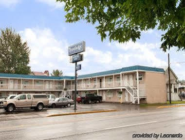 Travelodge By Wyndham Quesnel Bc Dış mekan fotoğraf