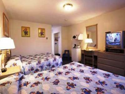 Travelodge By Wyndham Quesnel Bc Oda fotoğraf